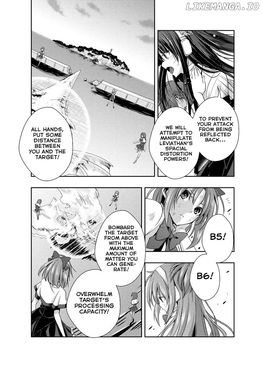 Juuou Mujin No Fafnir chapter 8 - page 13