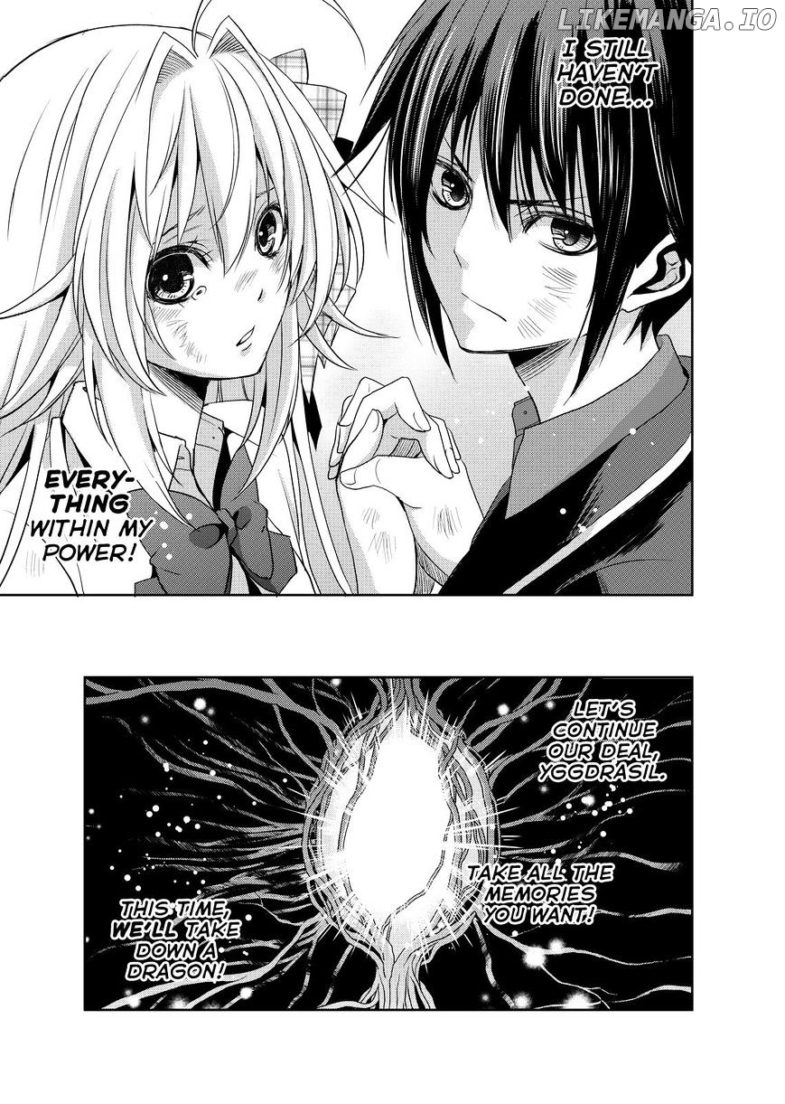 Juuou Mujin No Fafnir chapter 8 - page 24