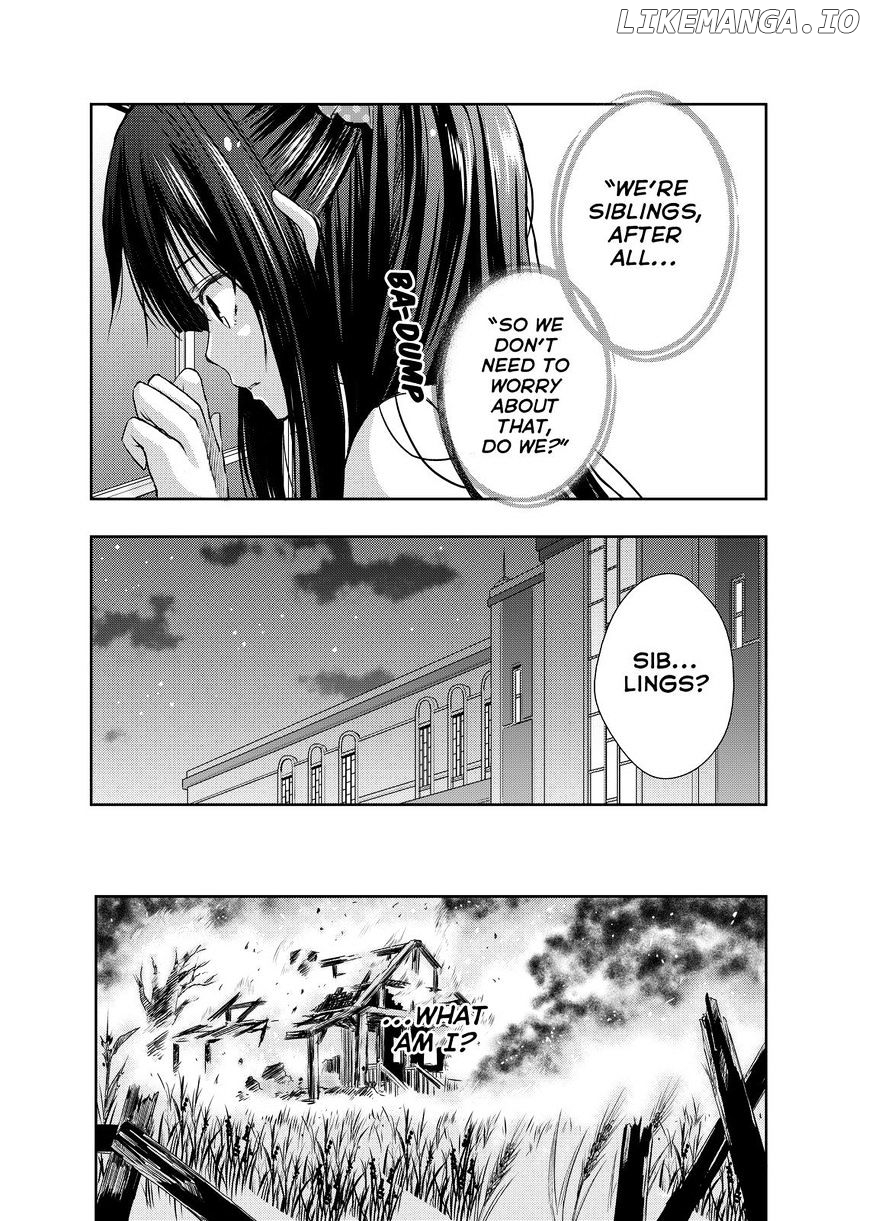 Juuou Mujin No Fafnir chapter 9 - page 33