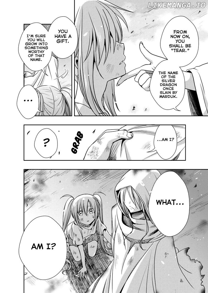 Juuou Mujin No Fafnir chapter 9 - page 36