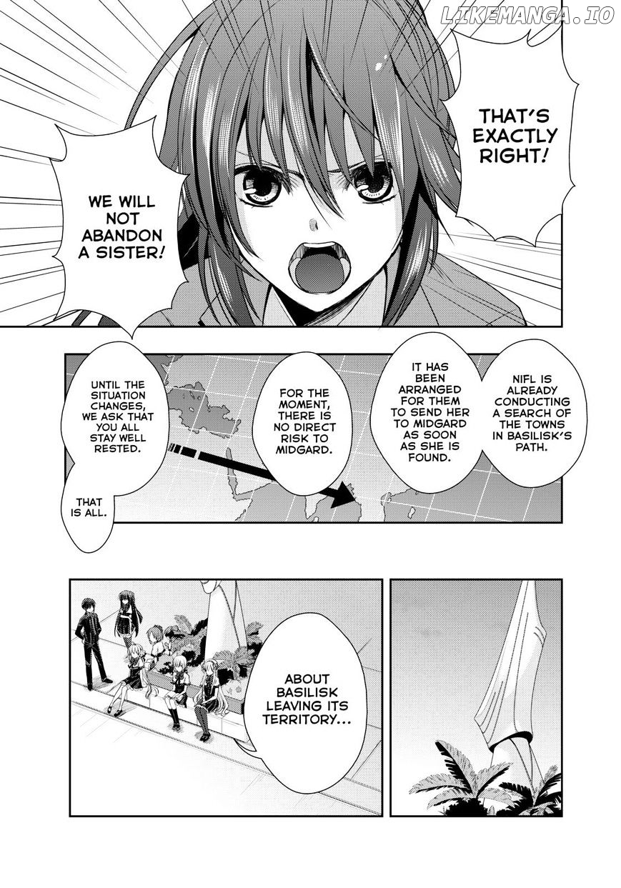 Juuou Mujin No Fafnir chapter 10 - page 20