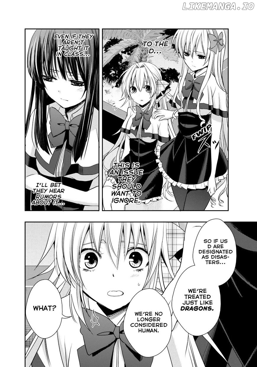 Juuou Mujin No Fafnir chapter 10 - page 23