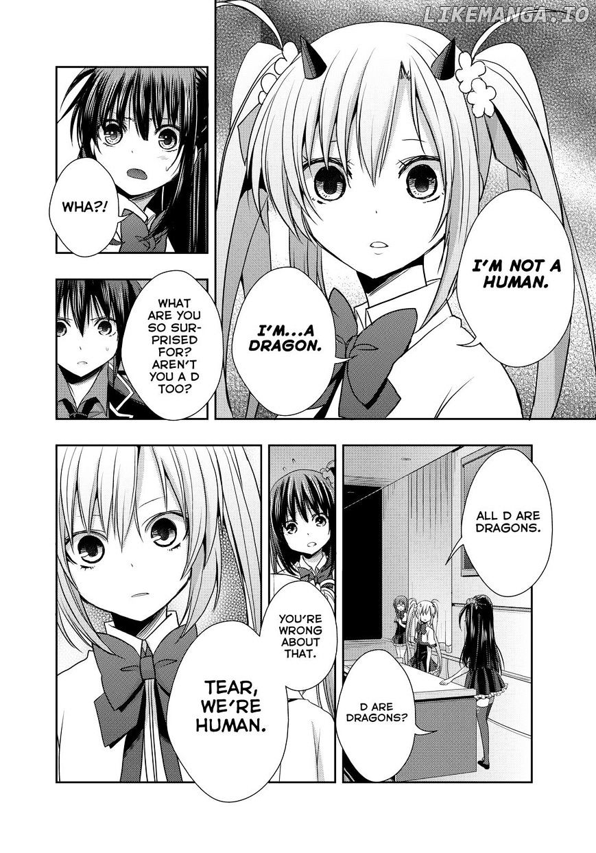 Juuou Mujin No Fafnir chapter 10 - page 29