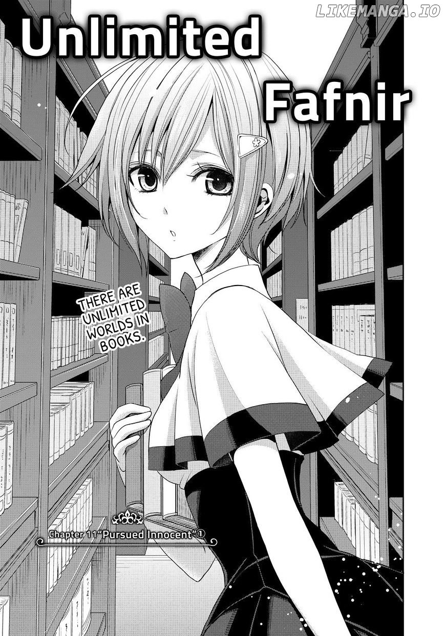 Juuou Mujin No Fafnir chapter 11 - page 1