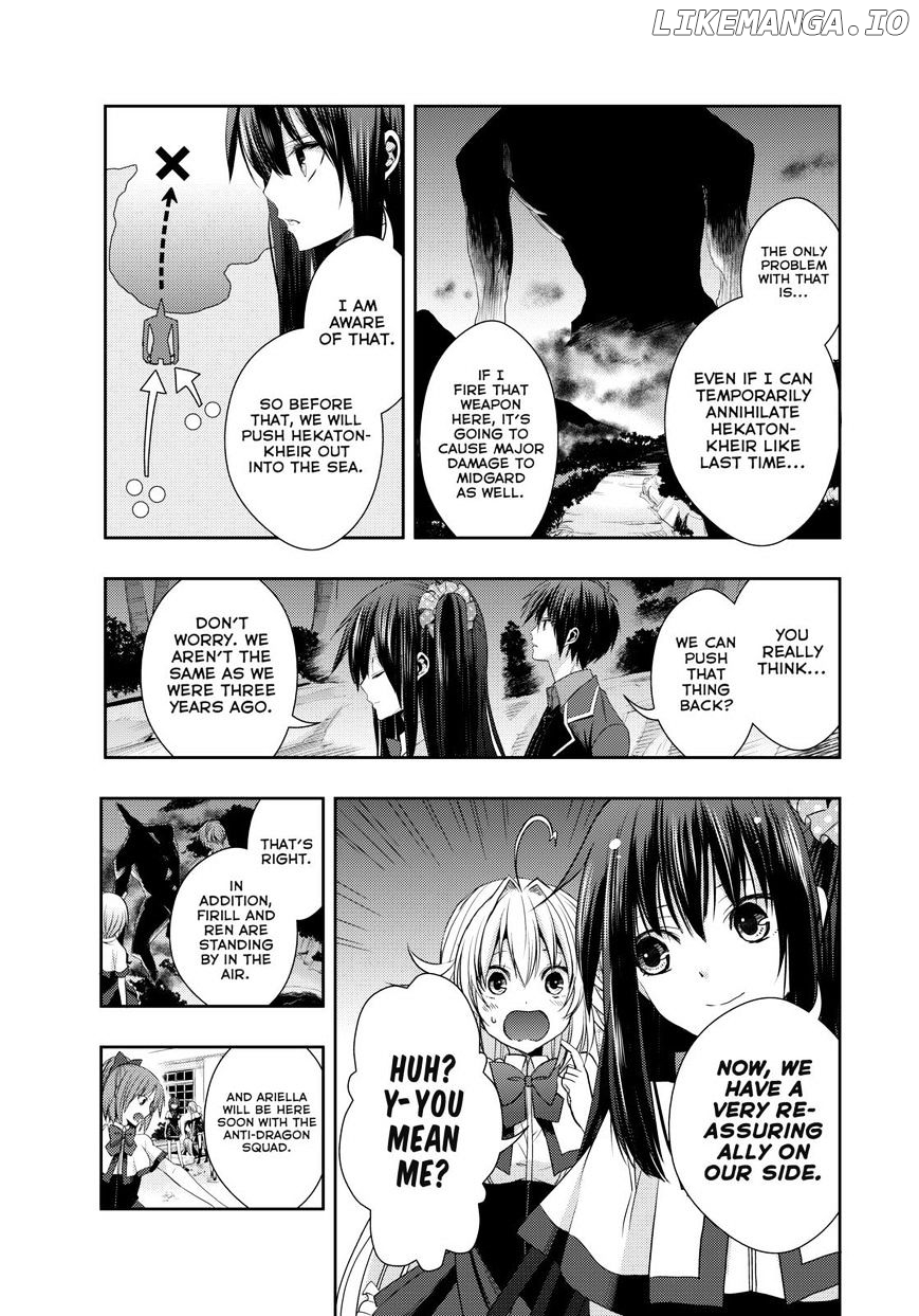 Juuou Mujin No Fafnir chapter 13 - page 9