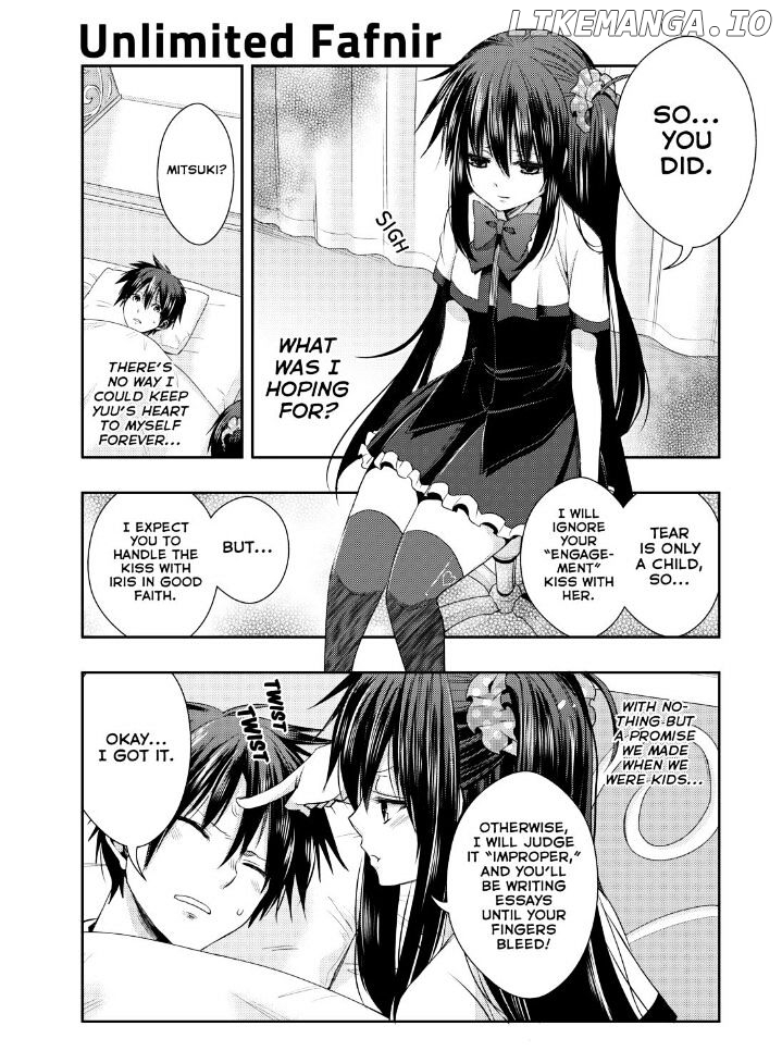 Juuou Mujin No Fafnir chapter 15 - page 14