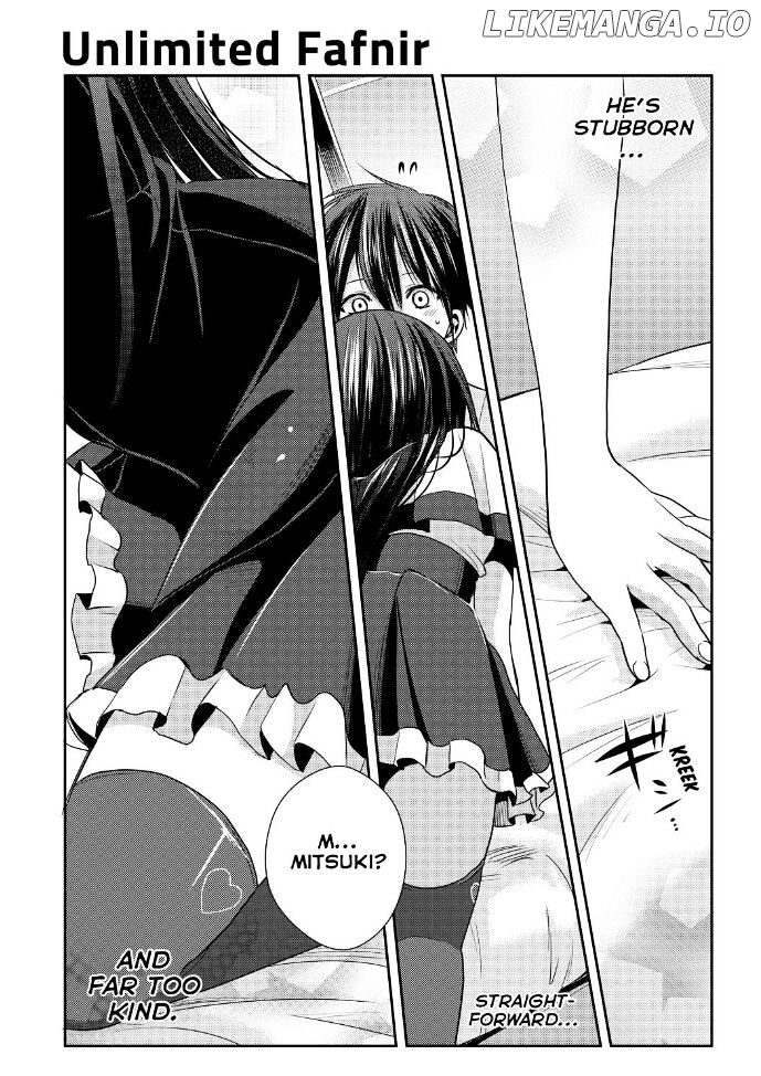 Juuou Mujin No Fafnir chapter 15 - page 24