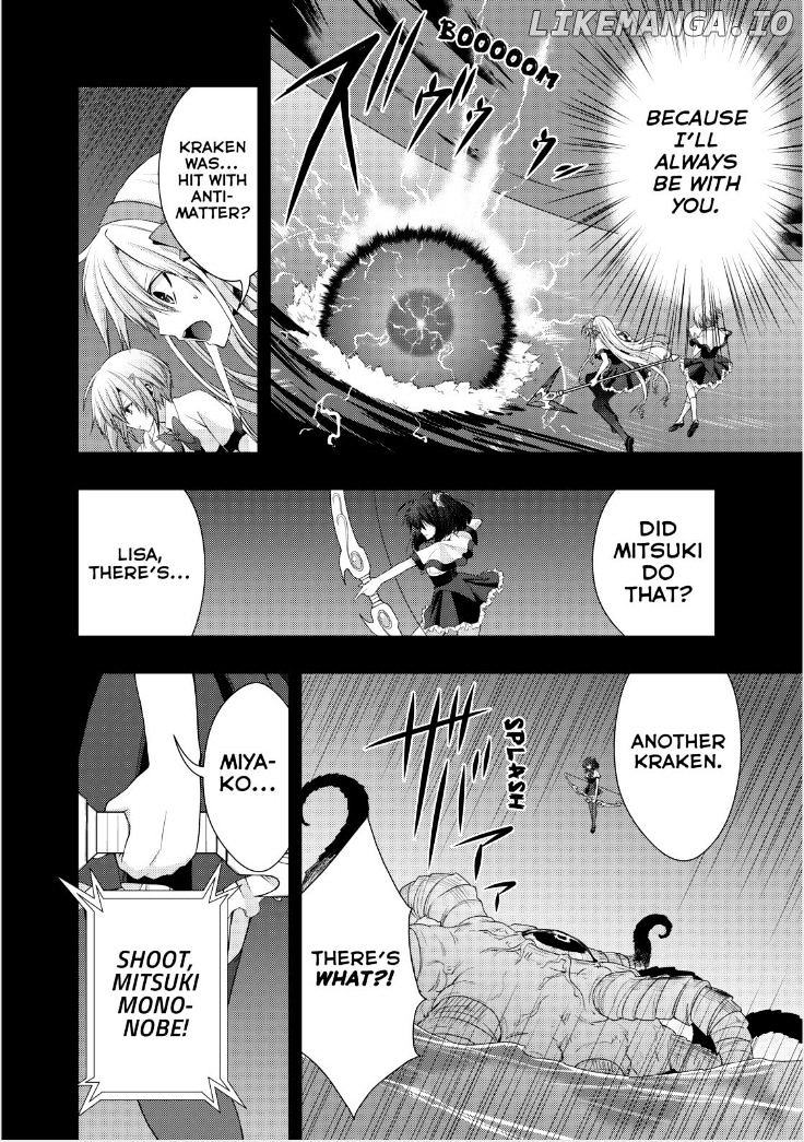 Juuou Mujin No Fafnir chapter 16 - page 27