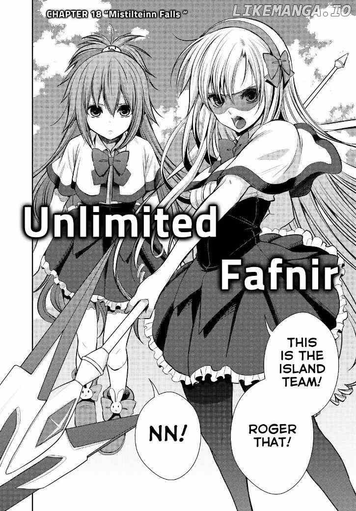 Juuou Mujin No Fafnir chapter 18 - page 3