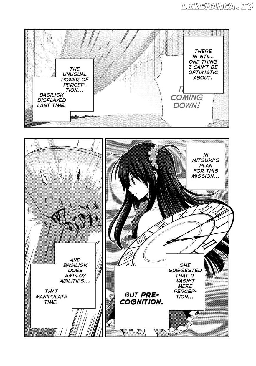 Juuou Mujin No Fafnir chapter 19 - page 22