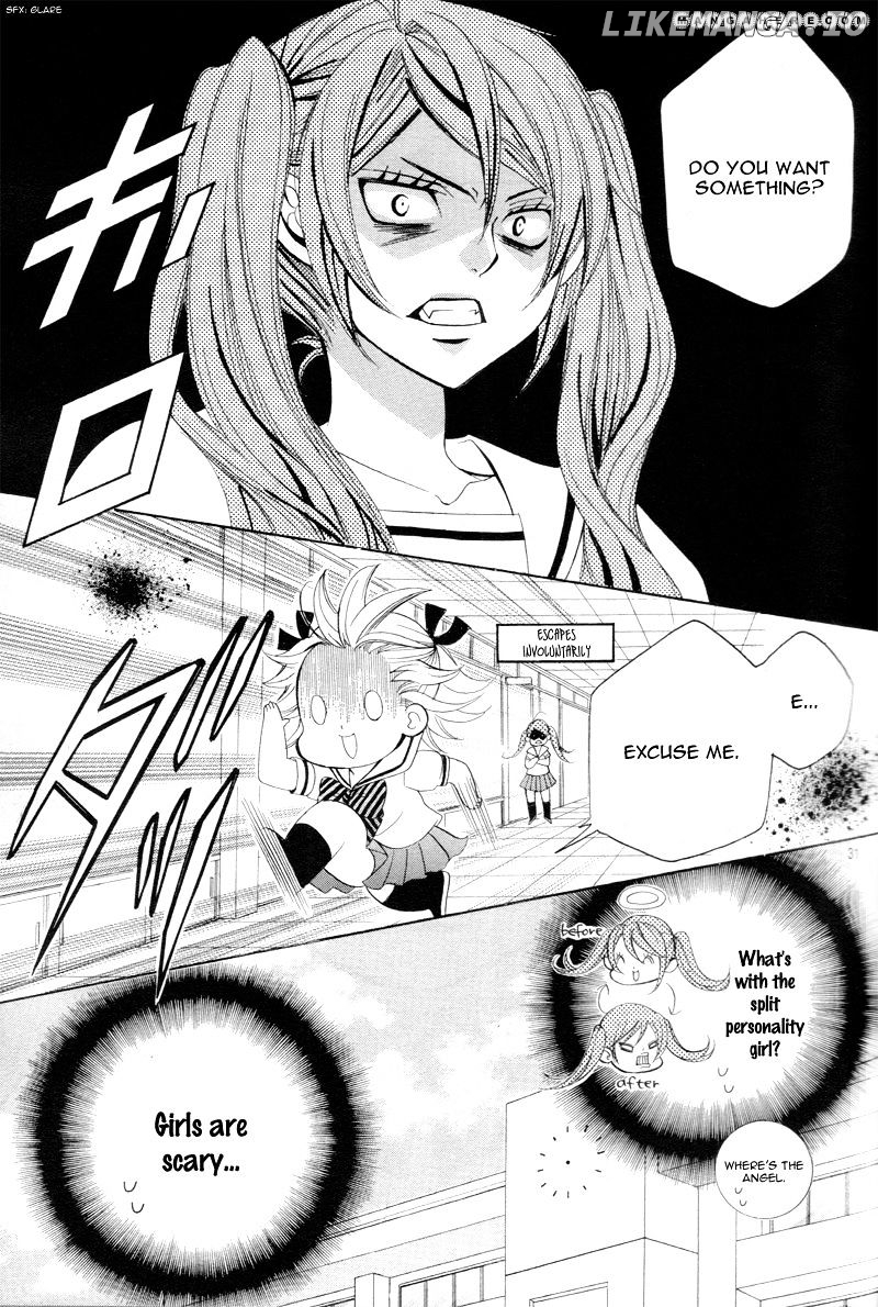 Kobayashi Ga Kawai Sugite Tsurai!! chapter 1 - page 32