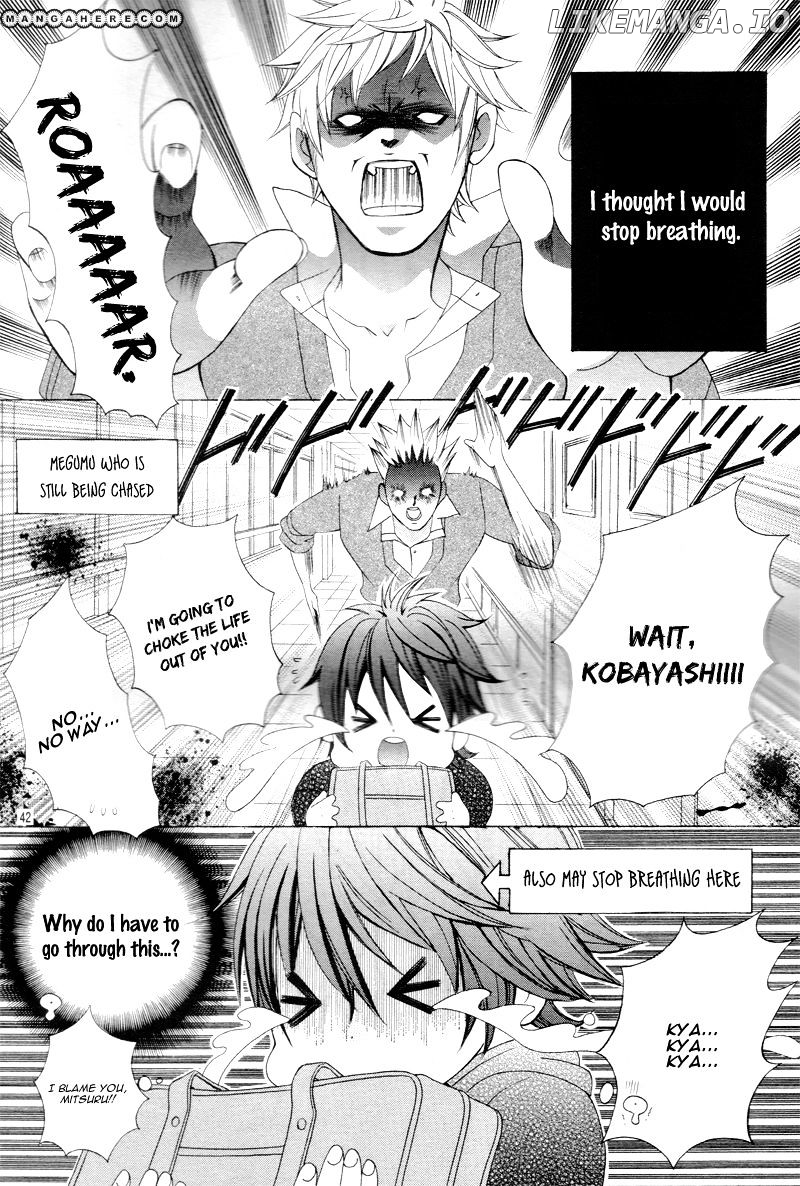 Kobayashi Ga Kawai Sugite Tsurai!! chapter 1 - page 39