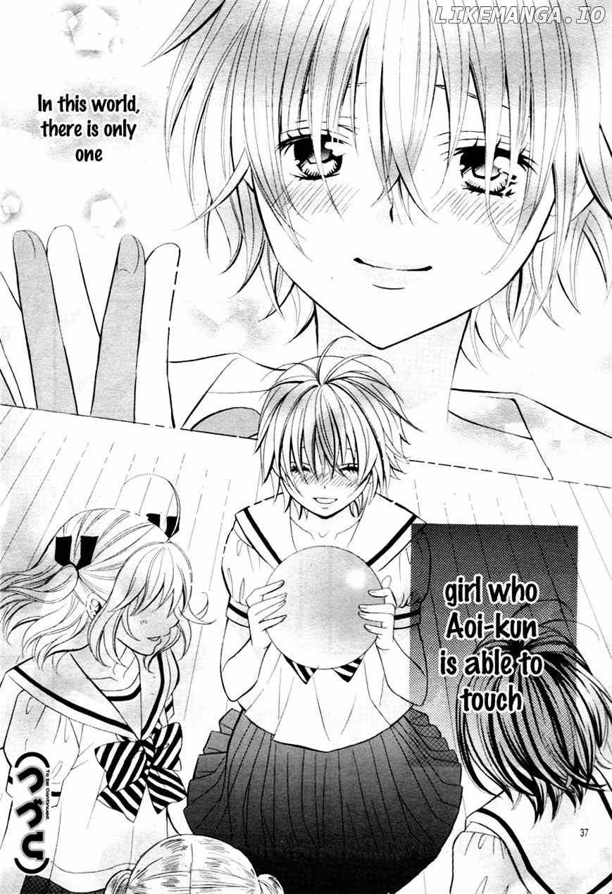 Kobayashi Ga Kawai Sugite Tsurai!! chapter 6 - page 36