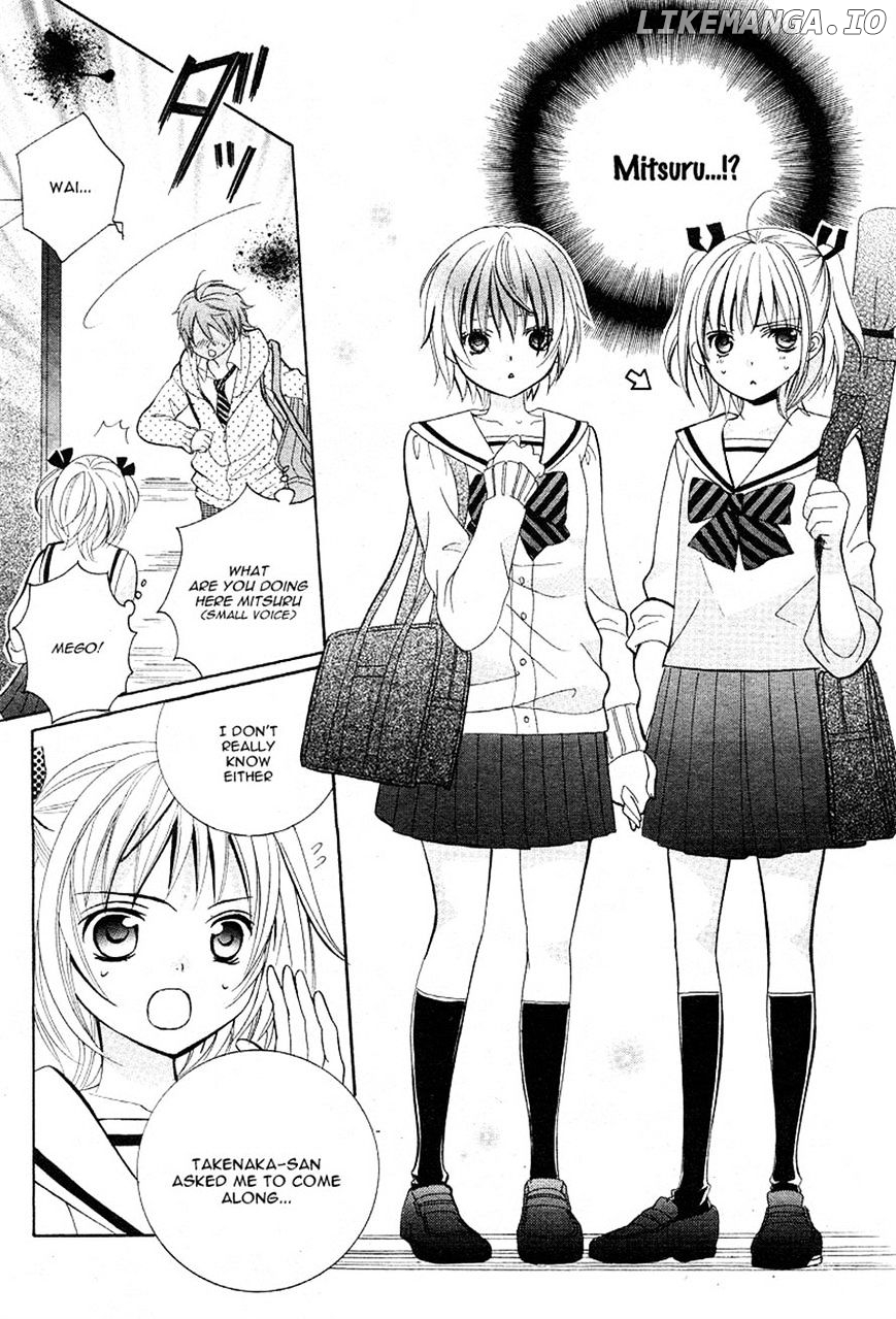 Kobayashi Ga Kawai Sugite Tsurai!! chapter 7 - page 32