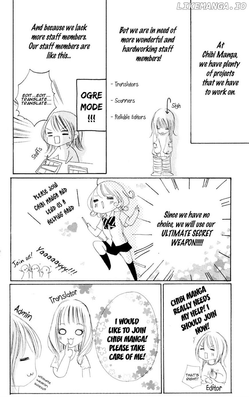 Kobayashi Ga Kawai Sugite Tsurai!! chapter 10 - page 38