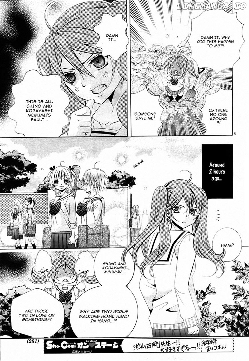 Kobayashi Ga Kawai Sugite Tsurai!! chapter 10 - page 6