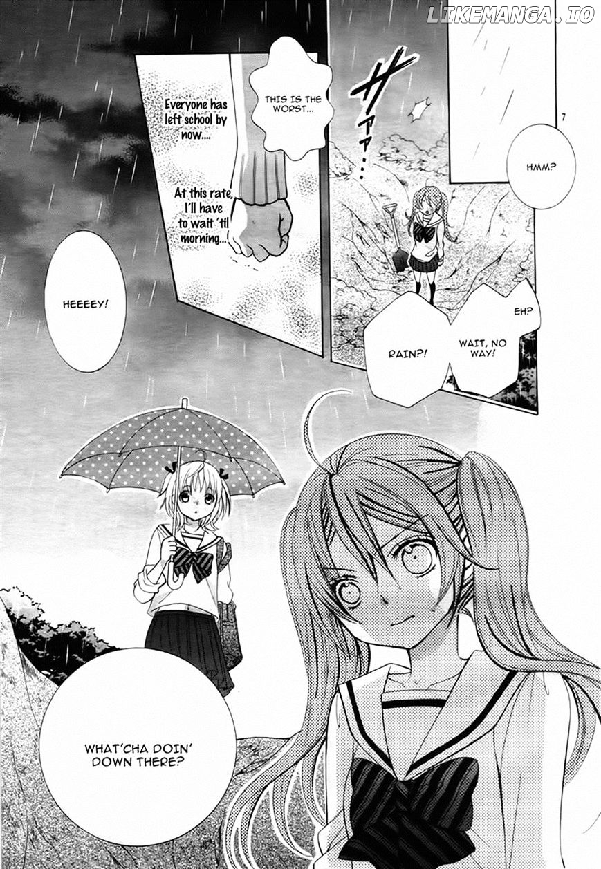 Kobayashi Ga Kawai Sugite Tsurai!! chapter 10 - page 8