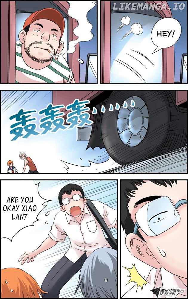 Lanqiu Zhi Zia chapter 3 - page 13