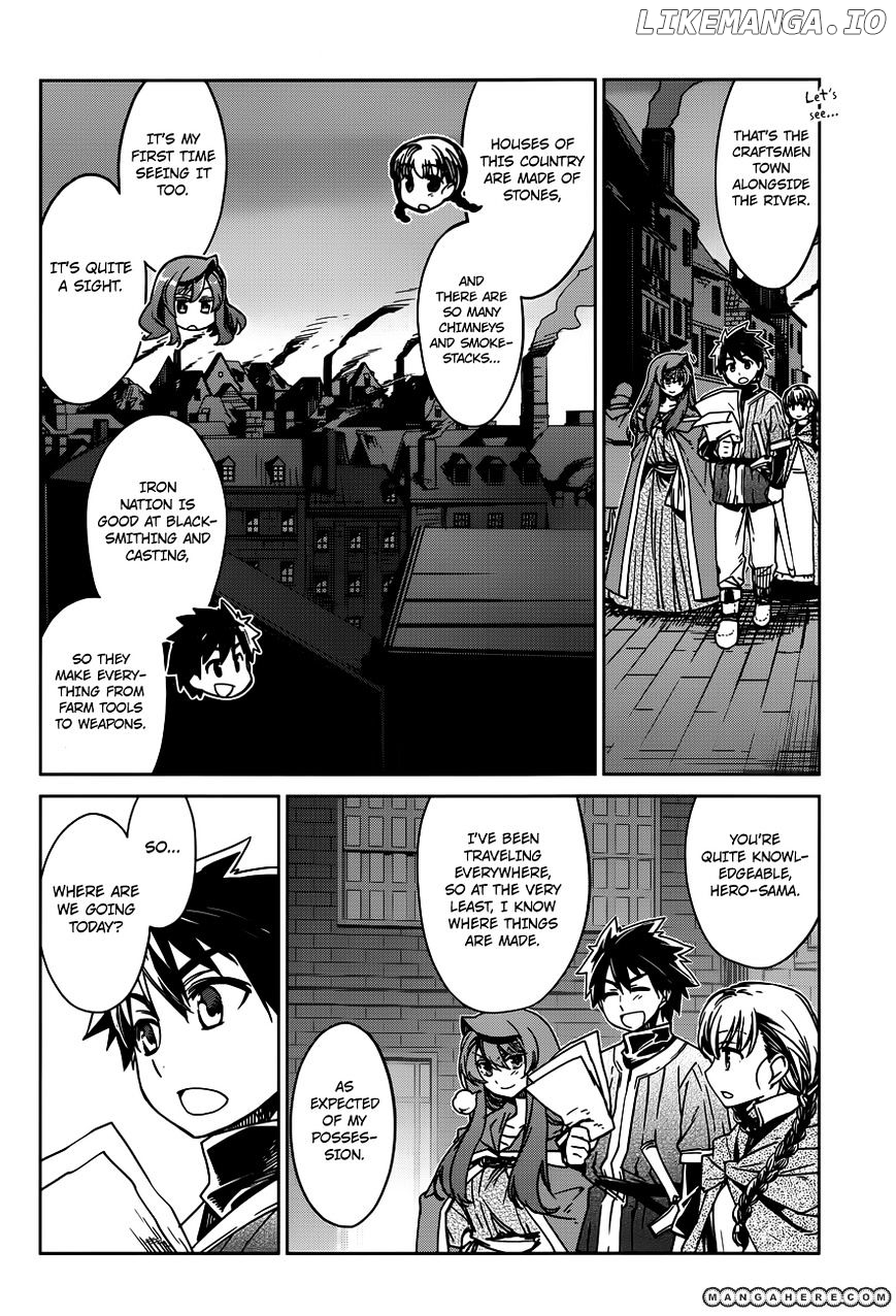 Maoyuu Maou Yuusha - "Kono Watashi no Mono Tonare, Yuusha yo" "Kotowaru!" chapter 11 - page 5