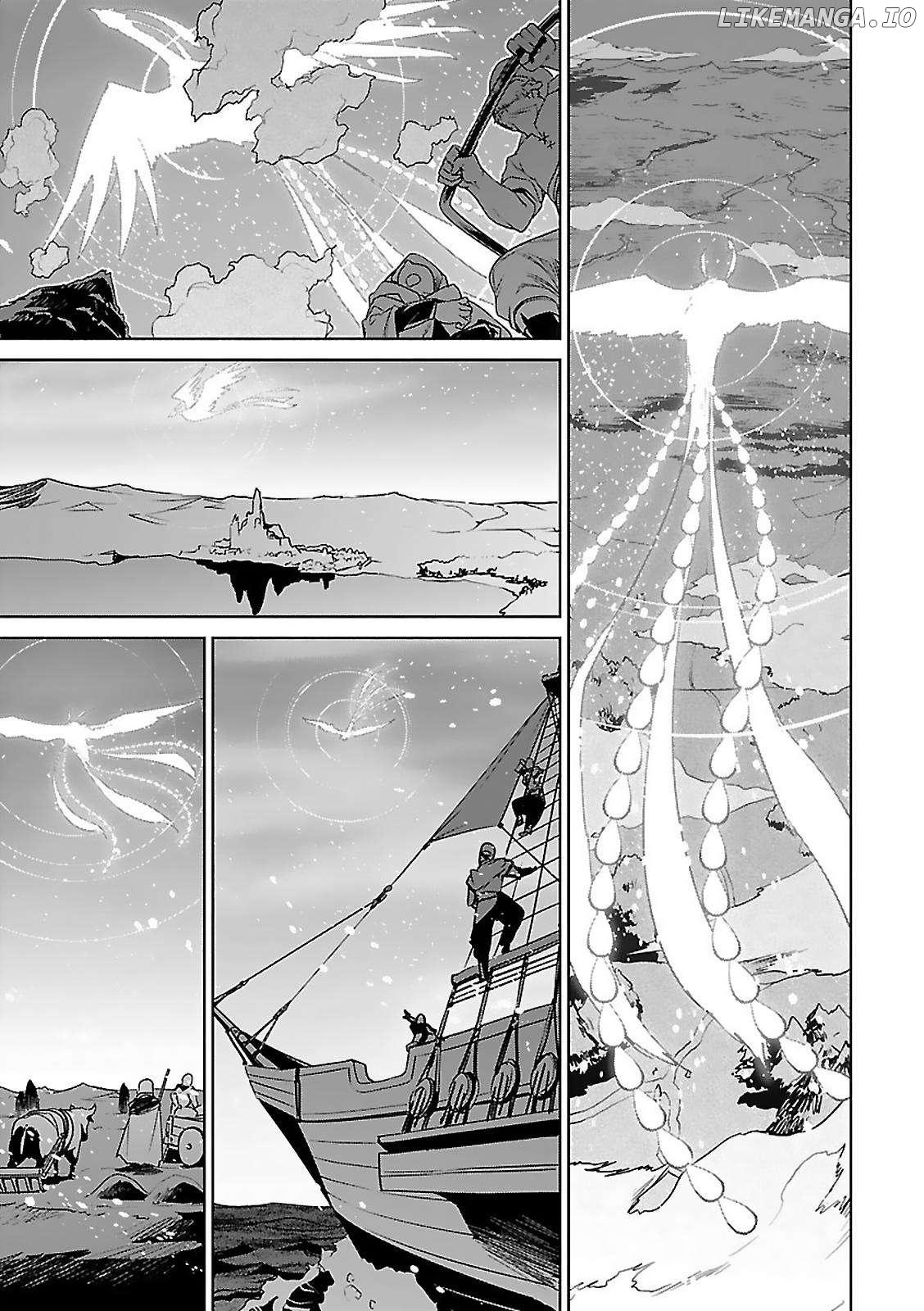 Maoyuu Maou Yuusha - "Kono Watashi no Mono Tonare, Yuusha yo" "Kotowaru!" chapter 58 - page 28