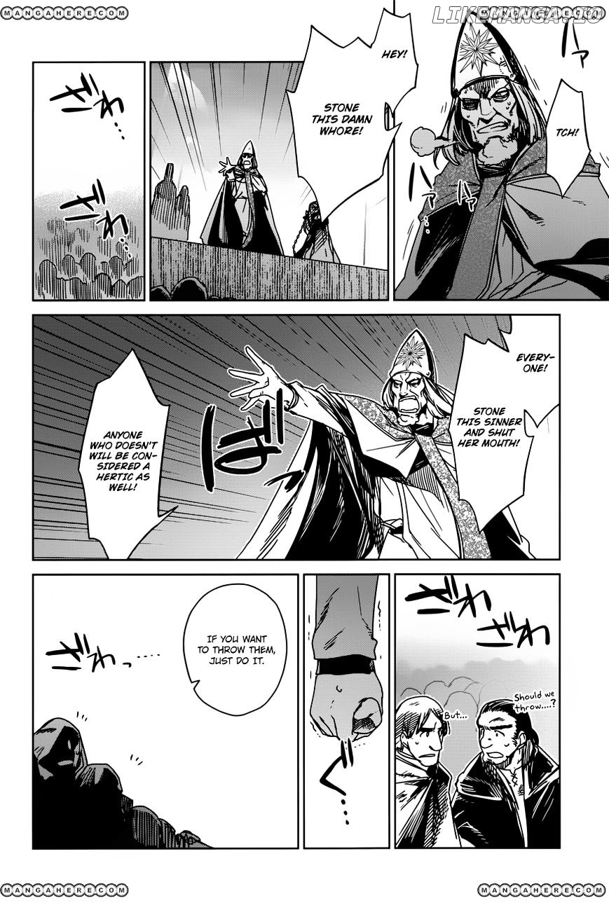 Maoyuu Maou Yuusha - "Kono Watashi no Mono Tonare, Yuusha yo" "Kotowaru!" chapter 14 - page 29