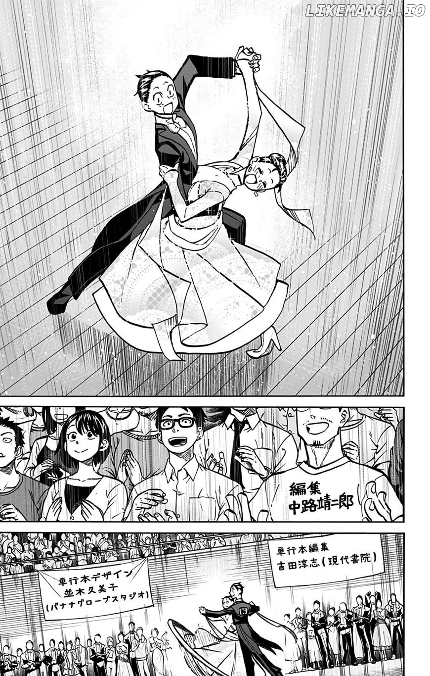 Seshiji o Pin! to - Shikakou Kyougi Dance-bu e Youkoso chapter 86 - page 30