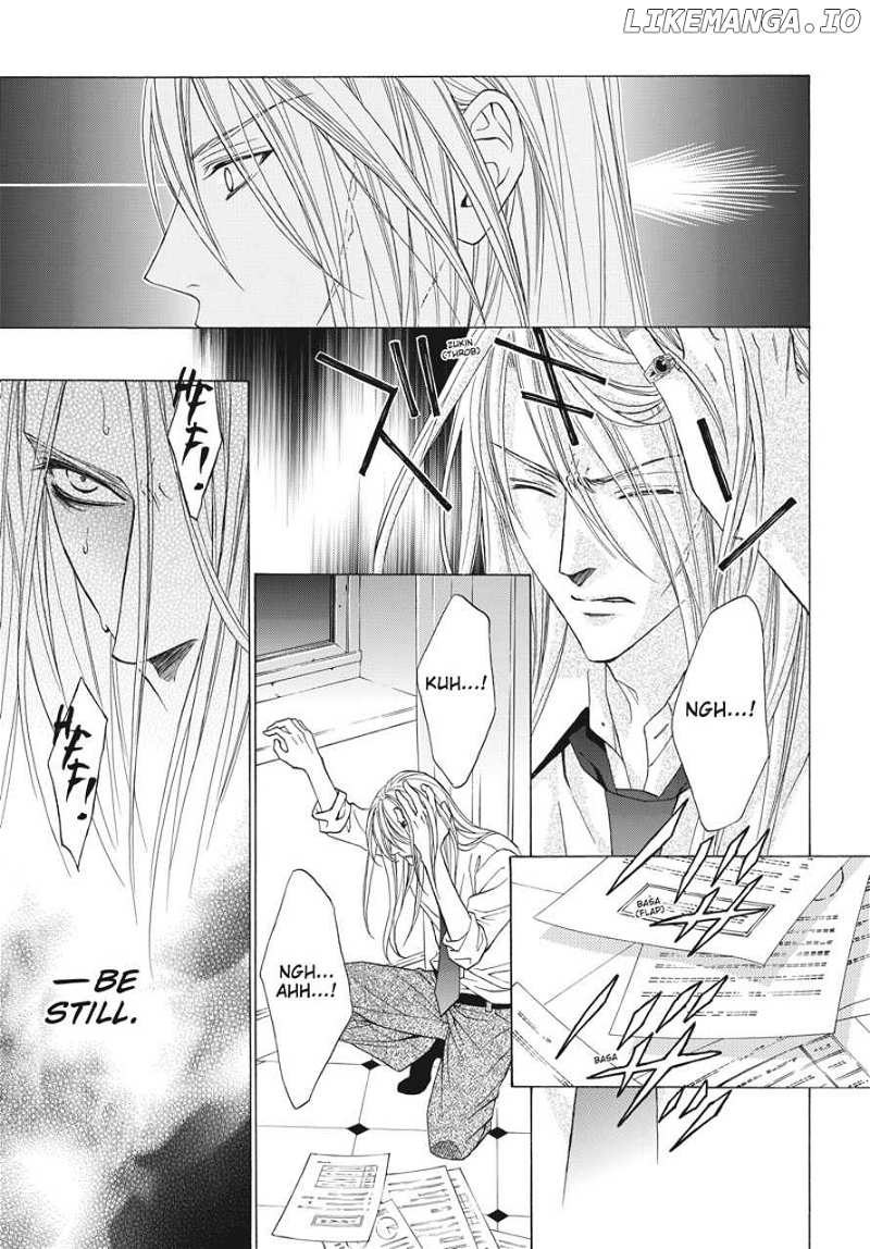 Uragiri wa Boku no Namae o Shitteiru chapter 52 - page 18