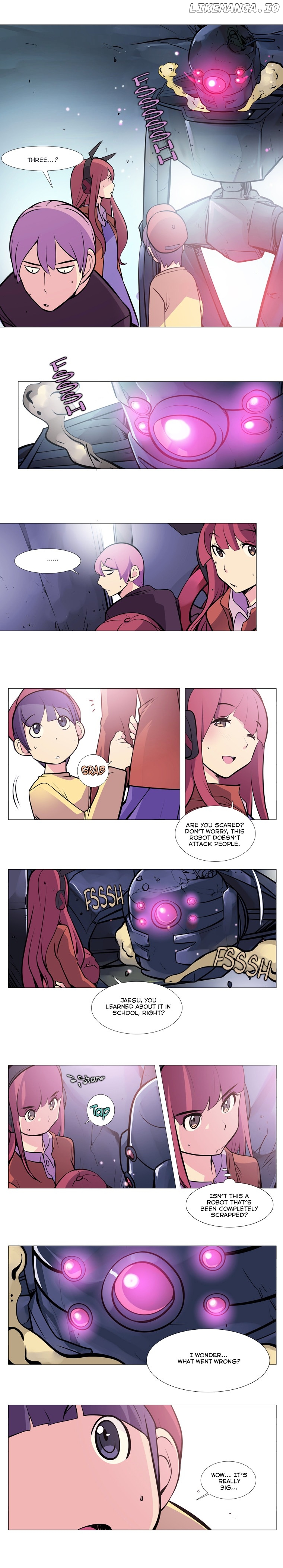 Good Robot chapter 9 - page 3