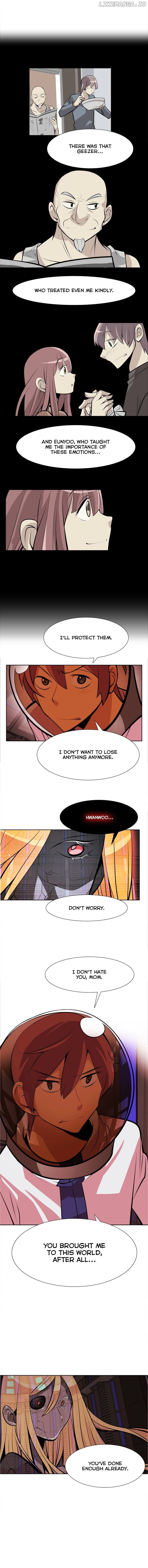 Good Robot chapter 40 - page 6