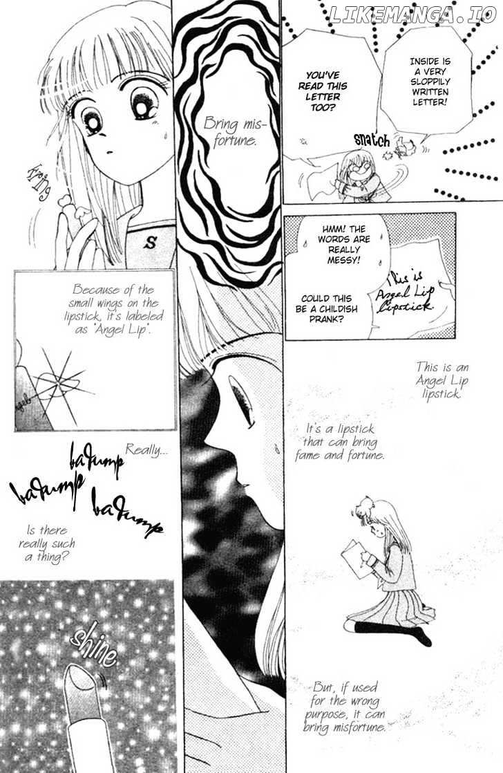 Angel Lip chapter 1 - page 35