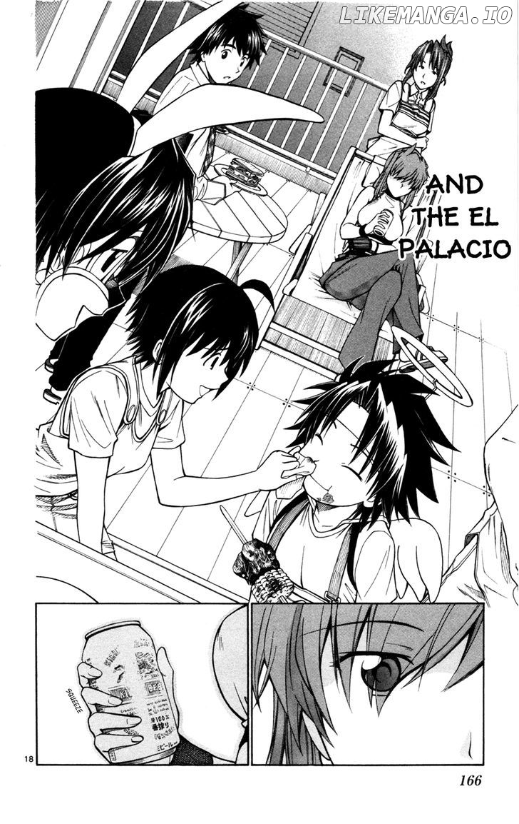 Koko Ga Uwasa No El Palacio chapter 22 - page 18