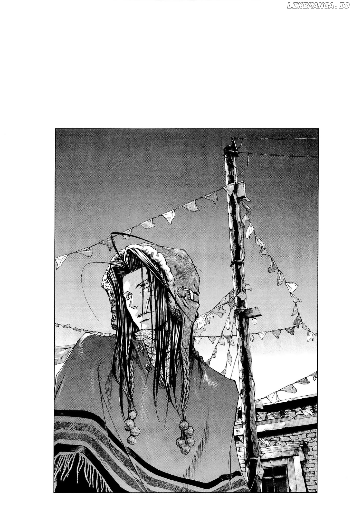 Saiyuki Reload Blast chapter 1 - page 36