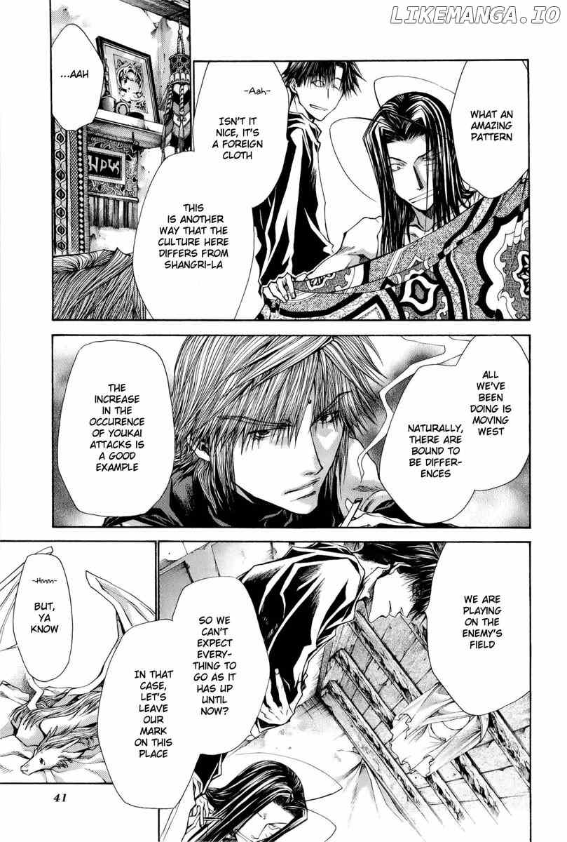 Saiyuki Reload Blast chapter 1 - page 39