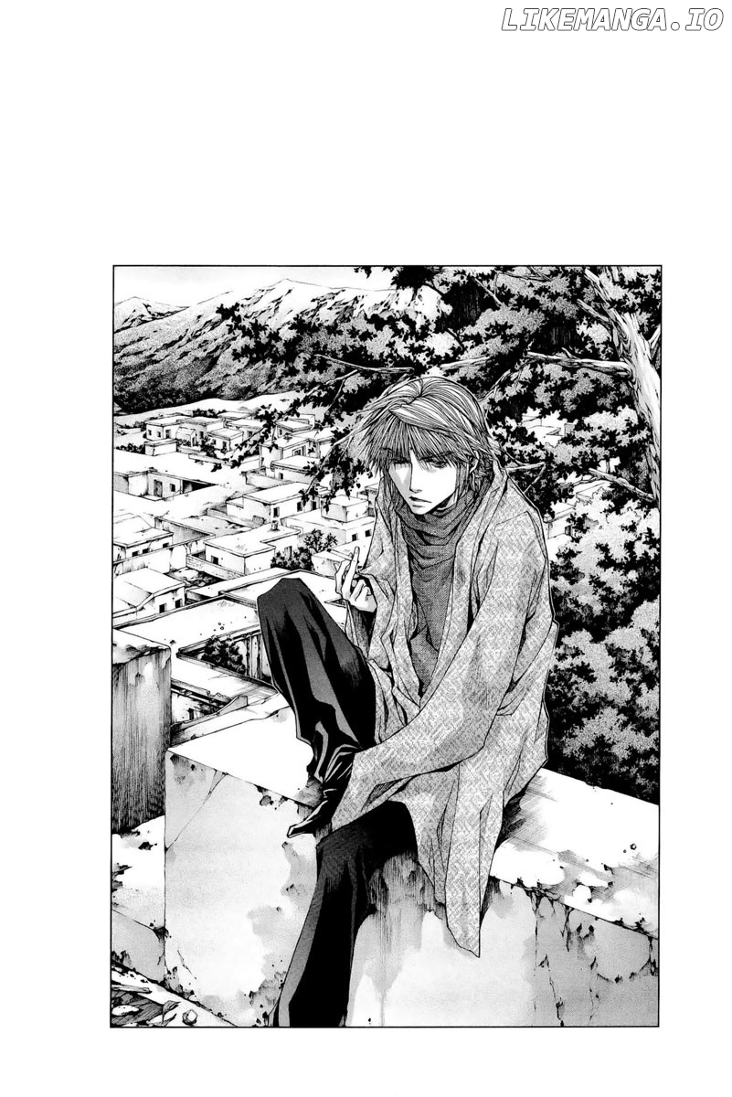 Saiyuki Reload Blast chapter 2 - page 2