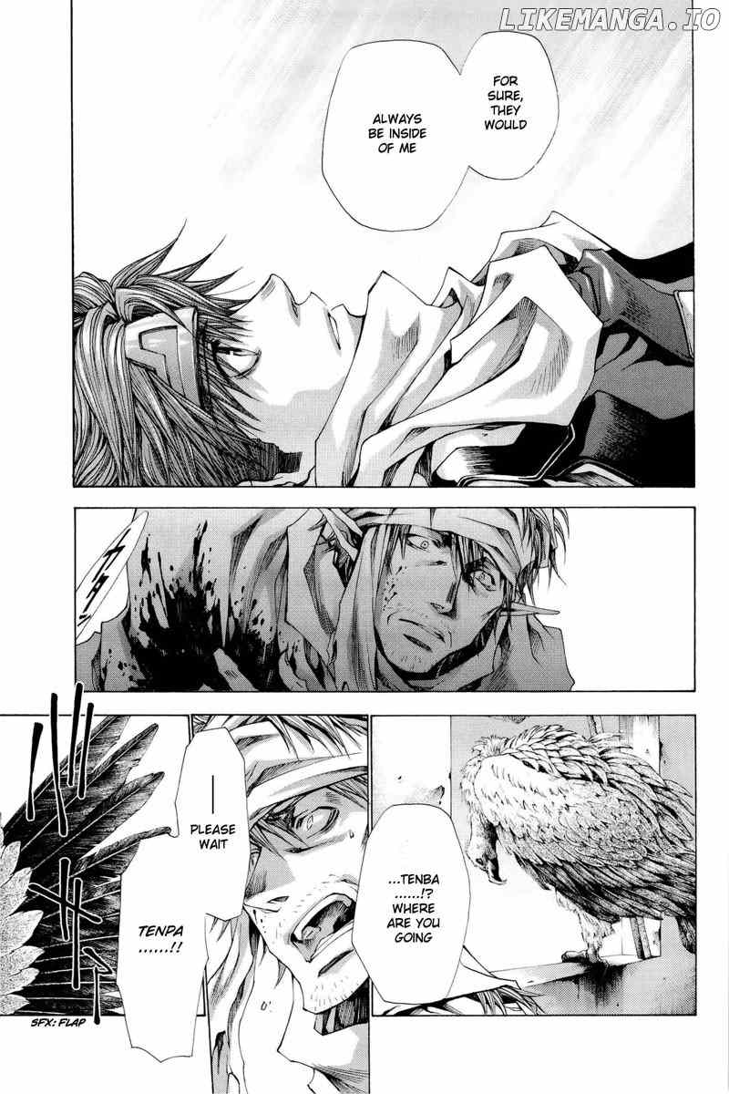 Saiyuki Reload Blast chapter 3 - page 47