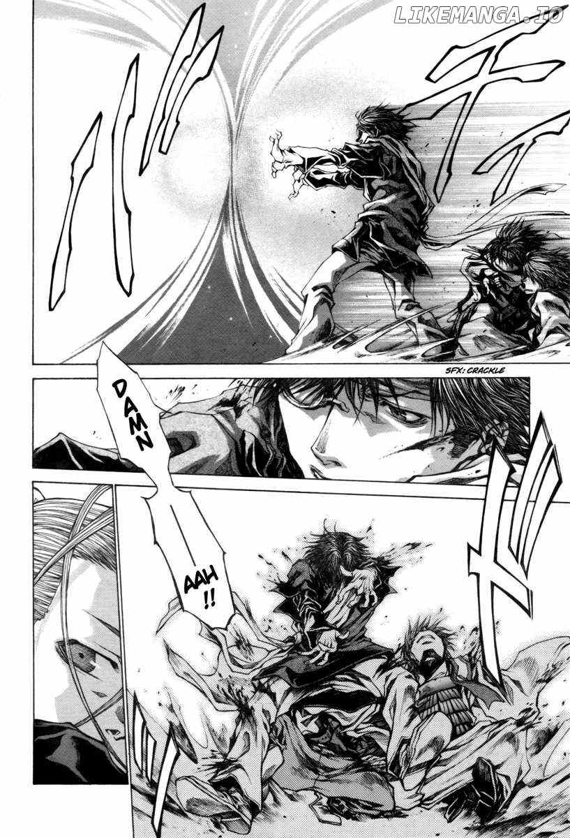 Saiyuki Reload Blast chapter 20 - page 18