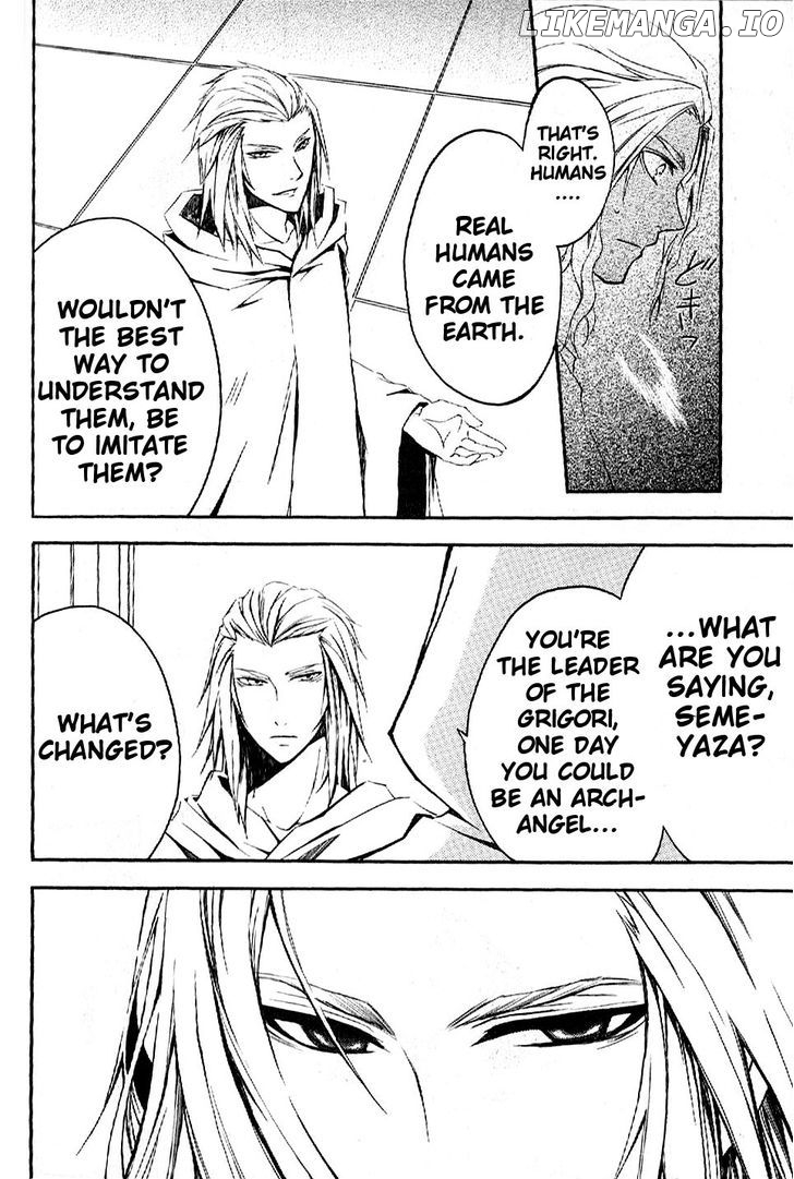 El Shaddai Gaiden - Exodus chapter 2 - page 20