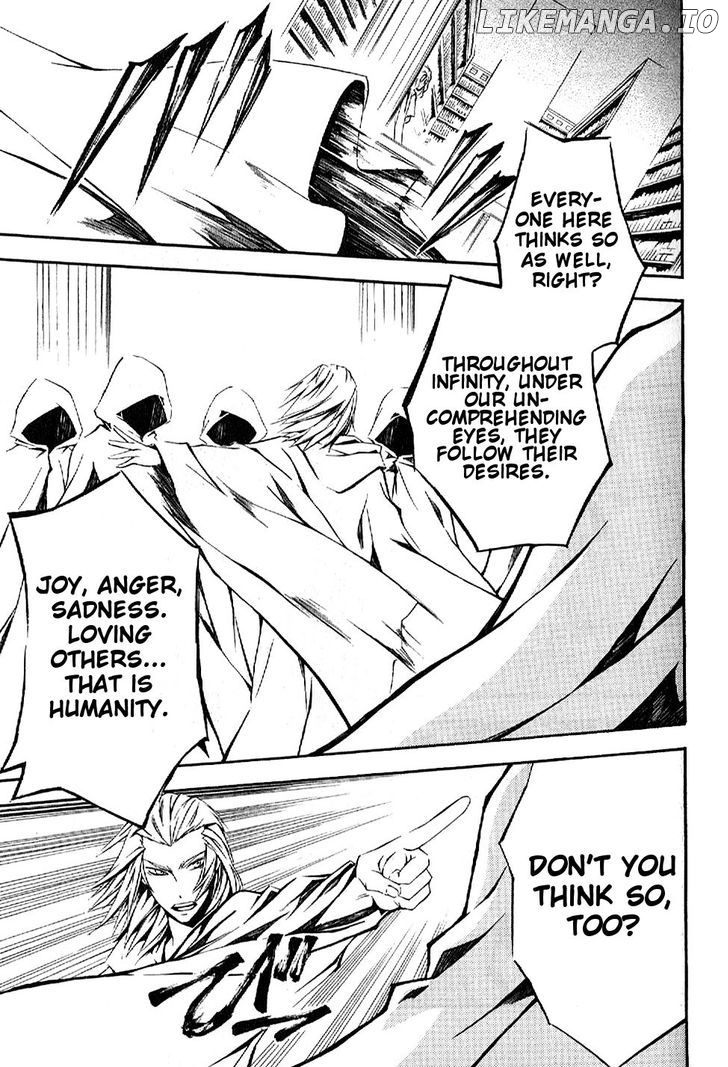 El Shaddai Gaiden - Exodus chapter 2 - page 23