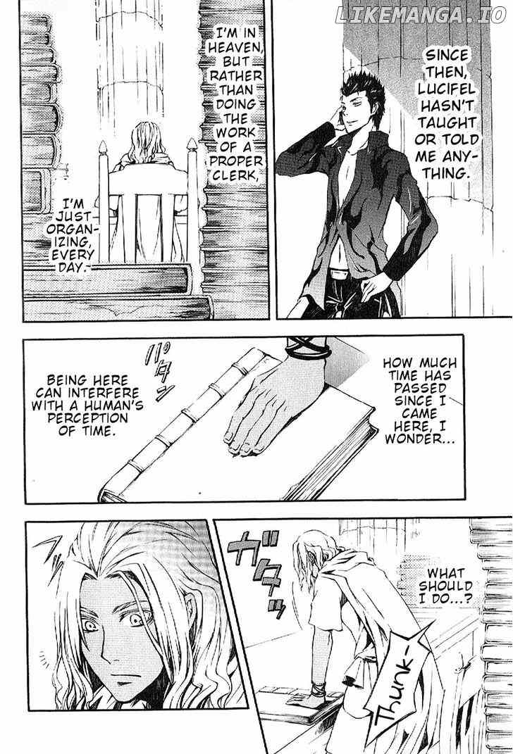 El Shaddai Gaiden - Exodus chapter 2 - page 4