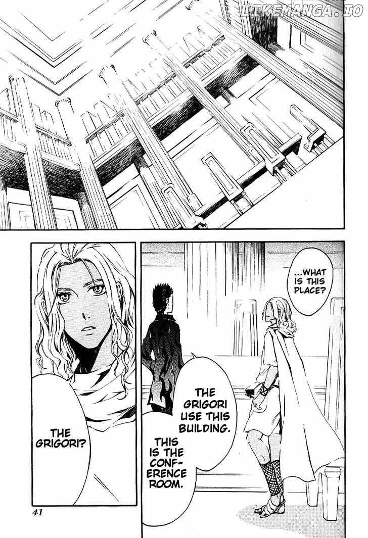 El Shaddai Gaiden - Exodus chapter 2 - page 7