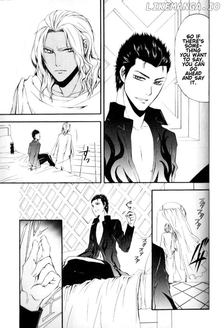 El Shaddai Gaiden - Exodus chapter 5 - page 11