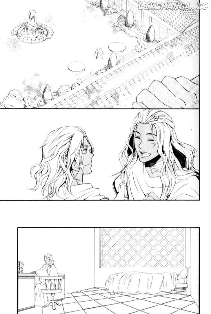 El Shaddai Gaiden - Exodus chapter 6 - page 13