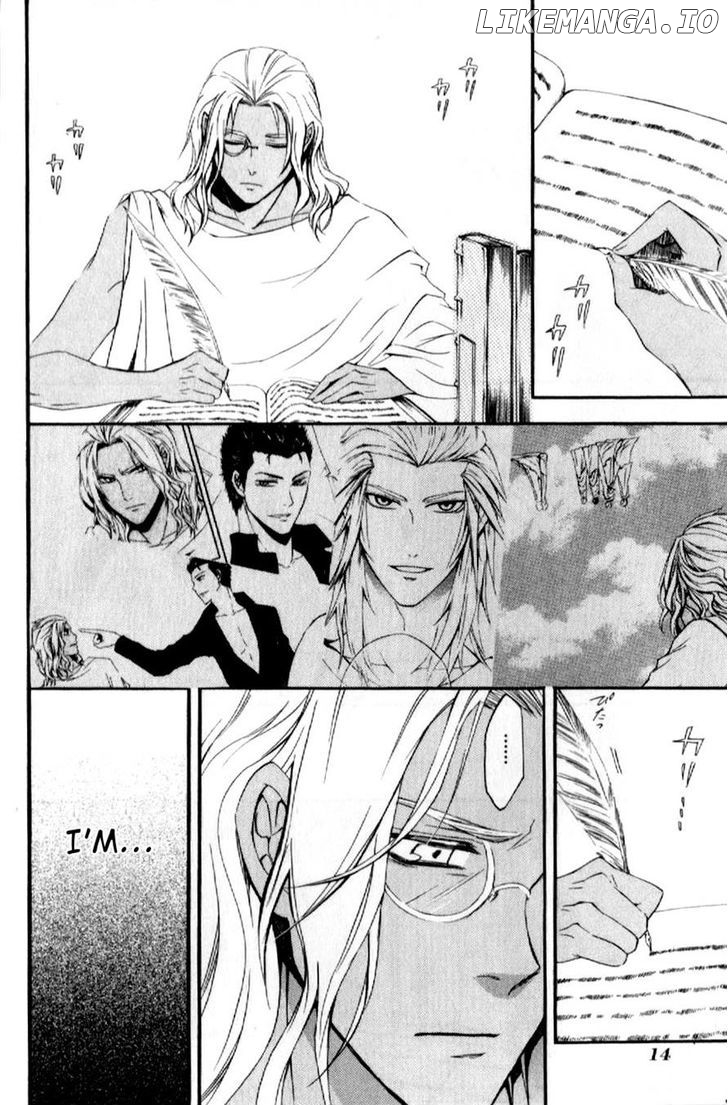 El Shaddai Gaiden - Exodus chapter 6 - page 14