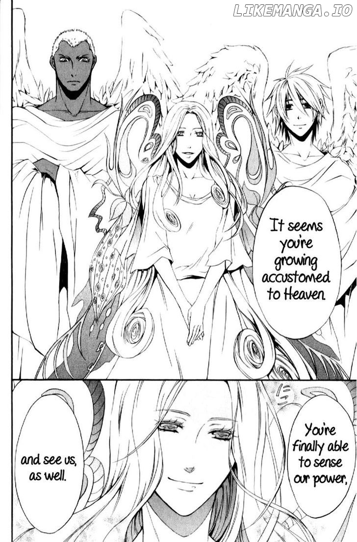 El Shaddai Gaiden - Exodus chapter 6 - page 16