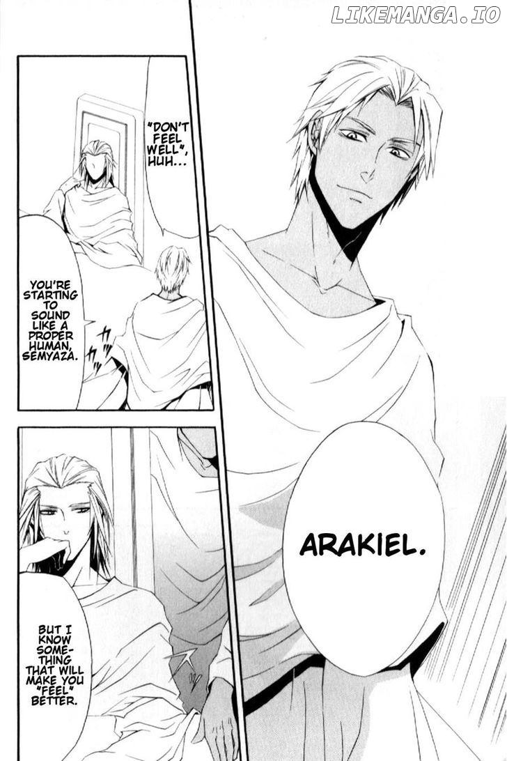 El Shaddai Gaiden - Exodus chapter 6 - page 6