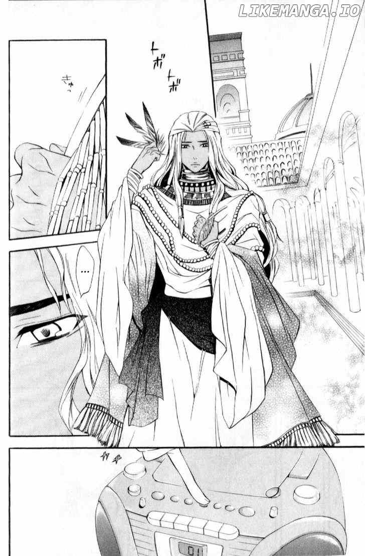 El Shaddai Gaiden - Exodus chapter 7 - page 18