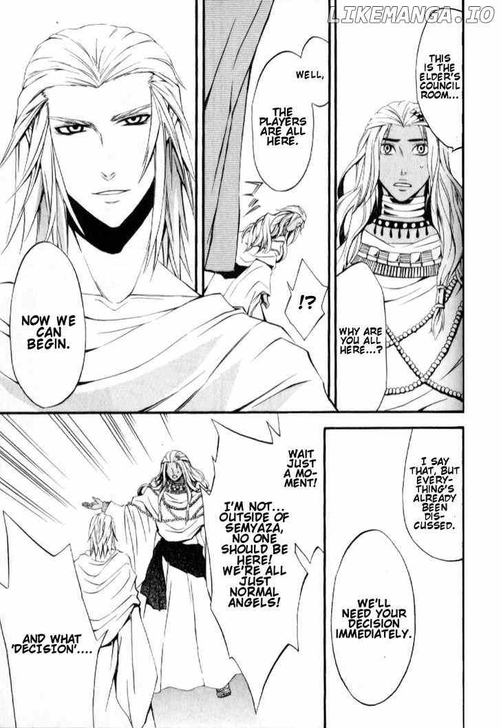 El Shaddai Gaiden - Exodus chapter 7 - page 27