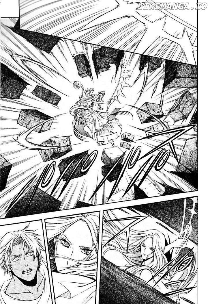 El Shaddai Gaiden - Exodus chapter 10 - page 25