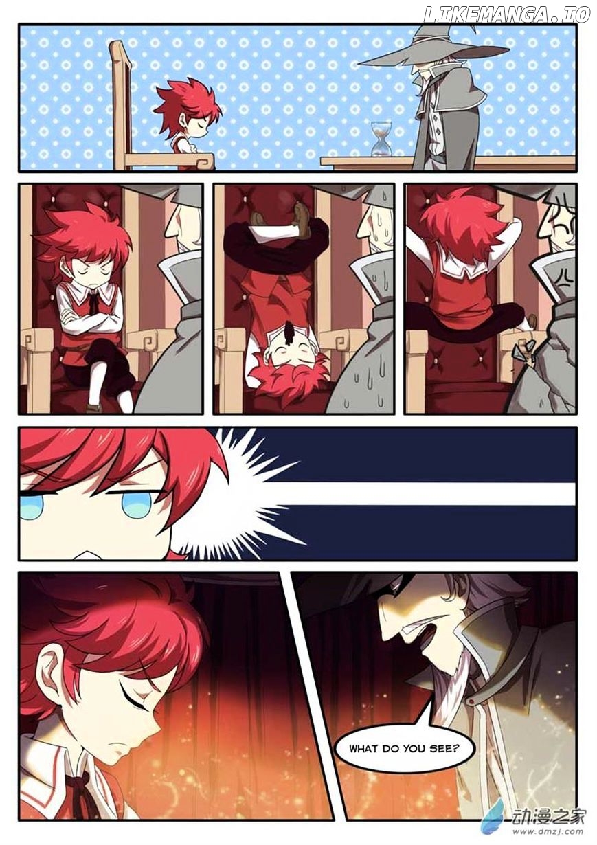 Emo Faze chapter 1.2 - page 10