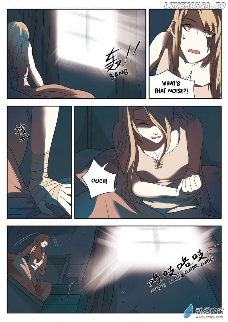 Emo Faze chapter 8 - page 9